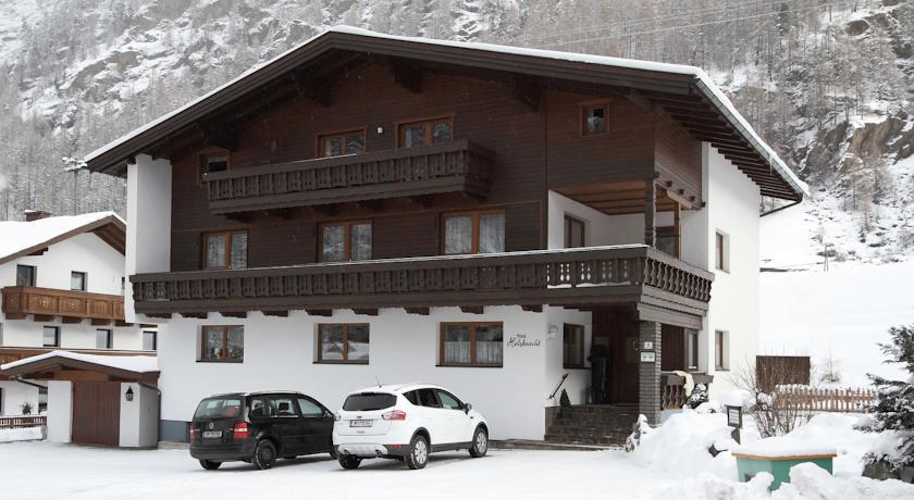 Appartement Holzknecht