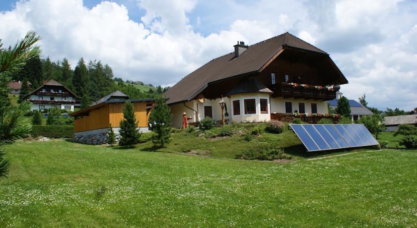 Апартаменты Landhaus Graggaber