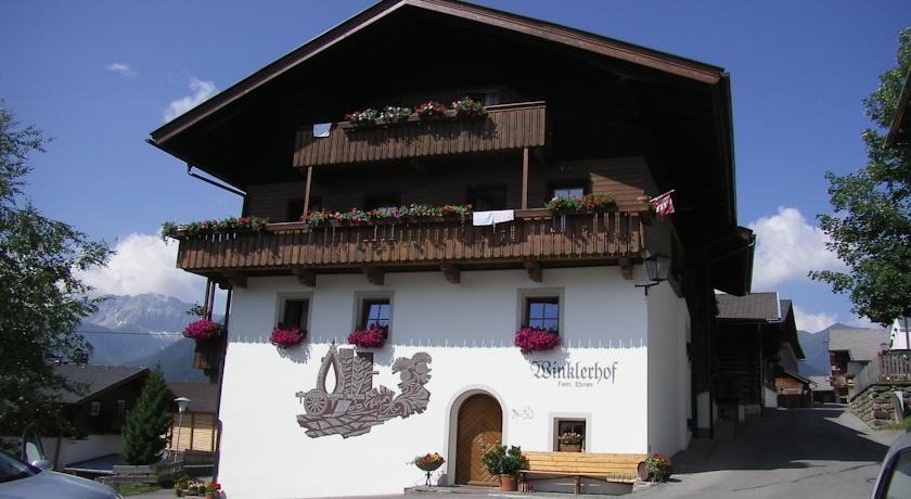 Гостевой дом Gästehaus Winklerhof