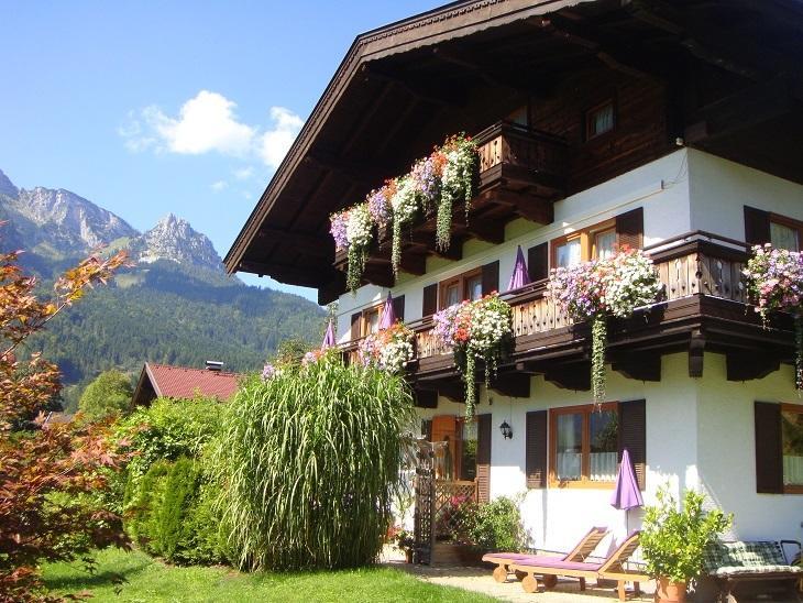 Гостевой дом Haus Alpengruß