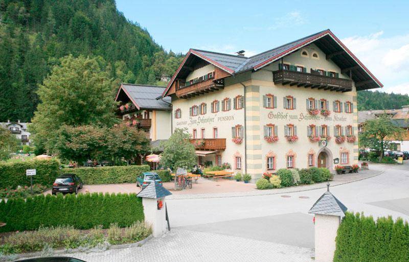 Отель Gasthof-Pension Zum Schweizer