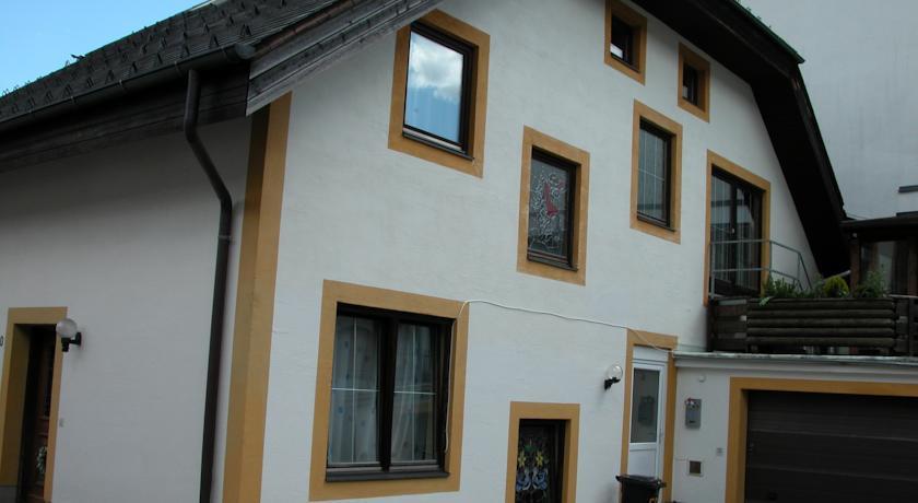 Апартаменты Haus Treffpunkt