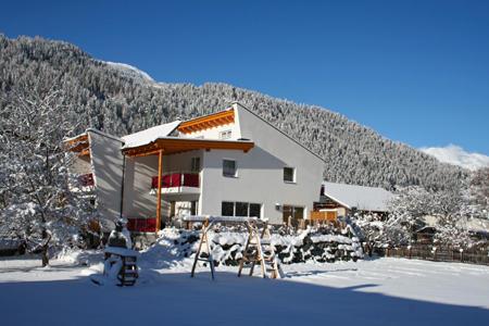 Апартаменты Alpenapartments