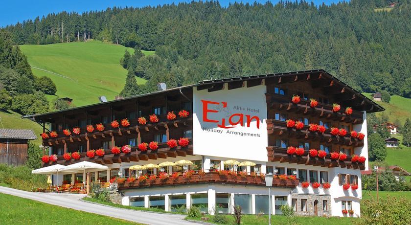 Отель Aktiv Hotel Elan