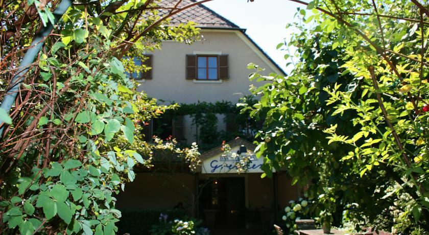 Отель Das Wirtshaus Greiner