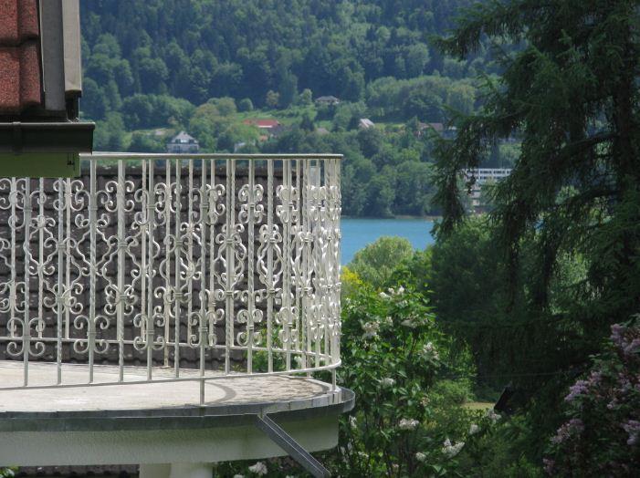 Апартаменты Ferienwohnung Villa Waldbach