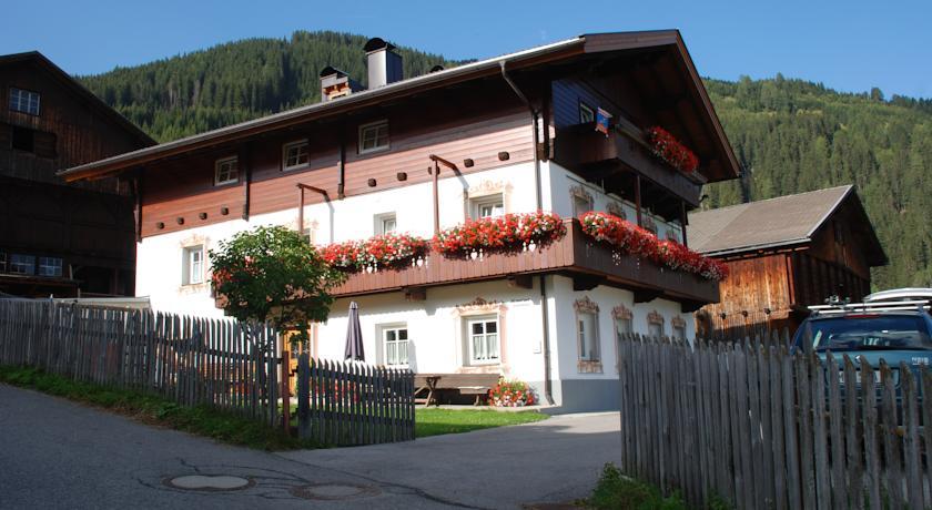 Отель Bucherhof