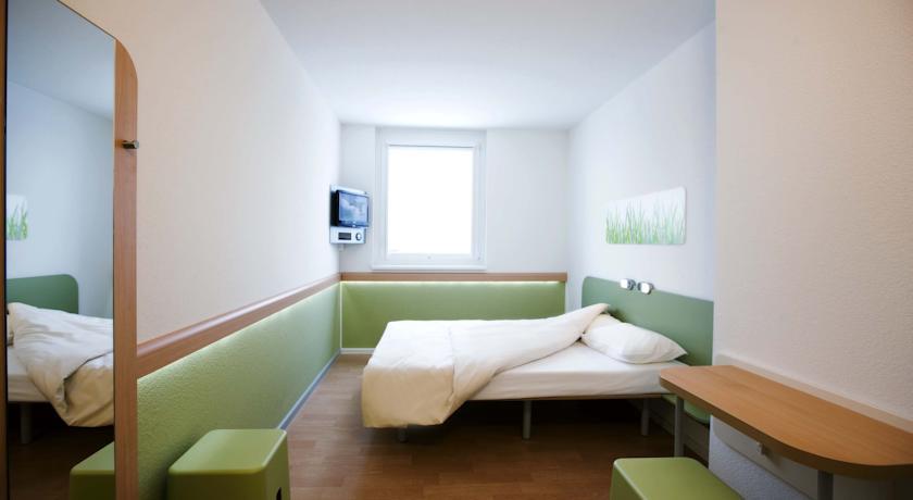 Ibis budget Wien Messe