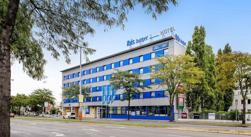 Ibis budget Wien Sankt Marx