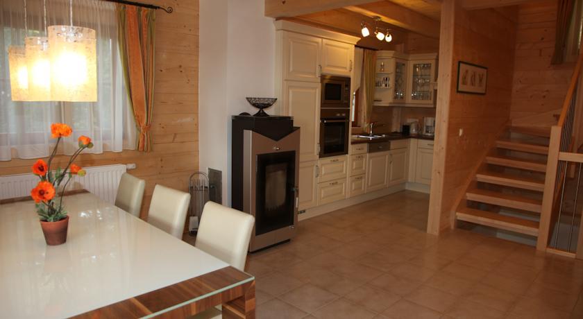 Отель Feriendorf Koralpe
