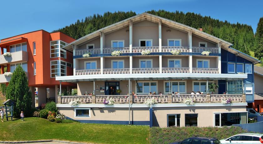 Отель Hotel Alpengasthof Hochegger