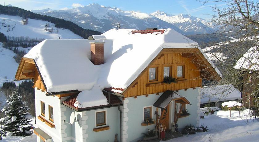 Отель Ferienhaus Pirker