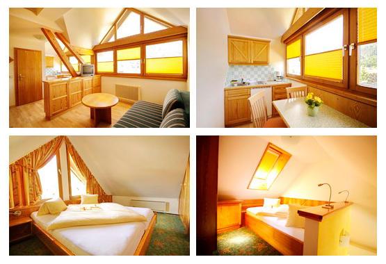 Апартаменты Ferienhaus Holzer