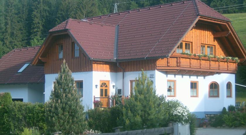 Апартаменты Haus Brandl