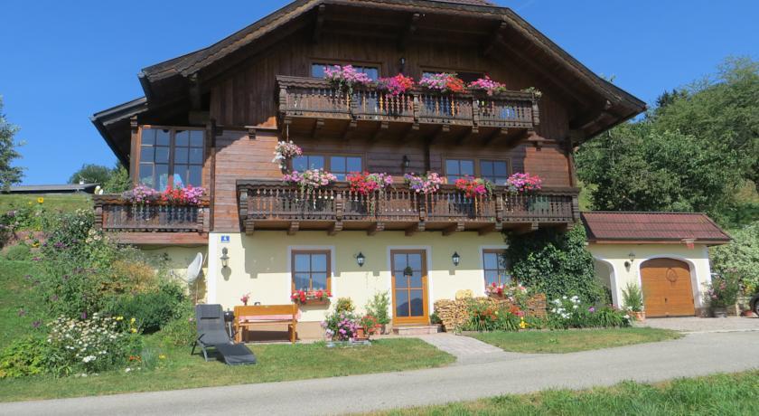 Апартаменты Ferienwohnung Brigitte Perner