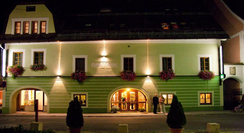 Апартаменты Gasthof Hensle