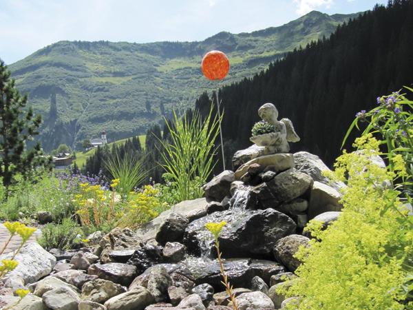 Апартаменты Aparthotel Brunnenhof