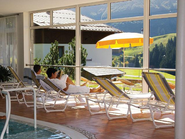 Отель Hotel Hohes Licht