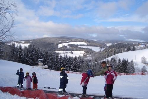Отель Familienhotel und Reiterparadies Ponyhof