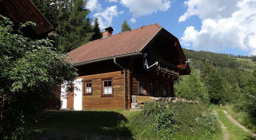 Апартаменты Sonnenhanghütte
