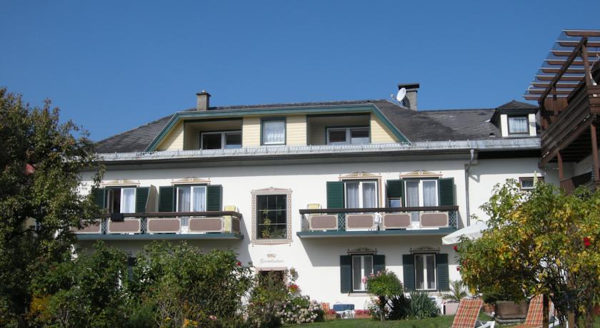 Гостевой дом Seemüllnerhaus