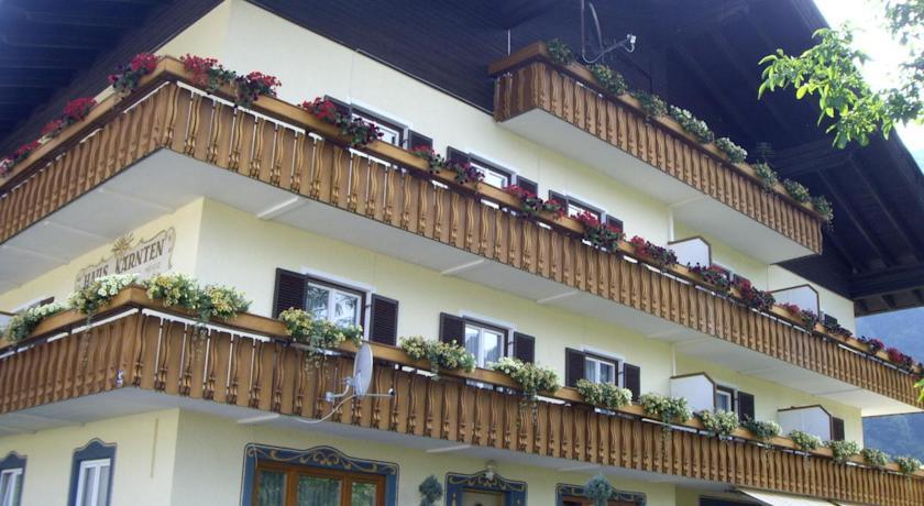 Гостевой дом Haus Kärnten