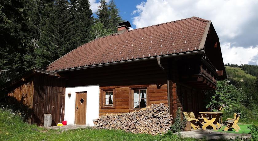 Апартаменты Glanzerhütte