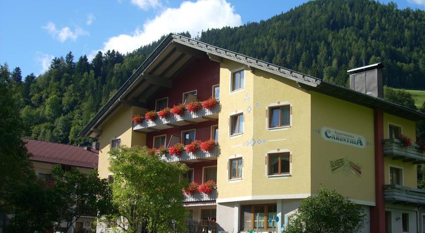 Appartements Carinthia