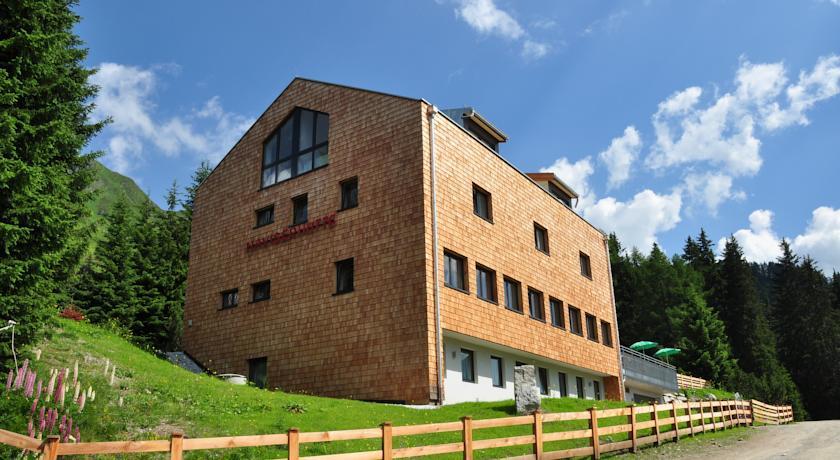 Гостевой дом Naviser Hütte