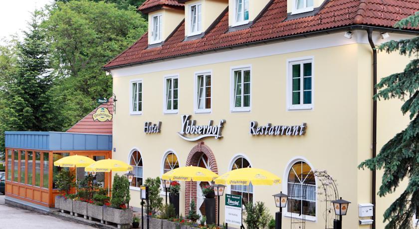 Отель Hotel Restaurant Ybbserhof