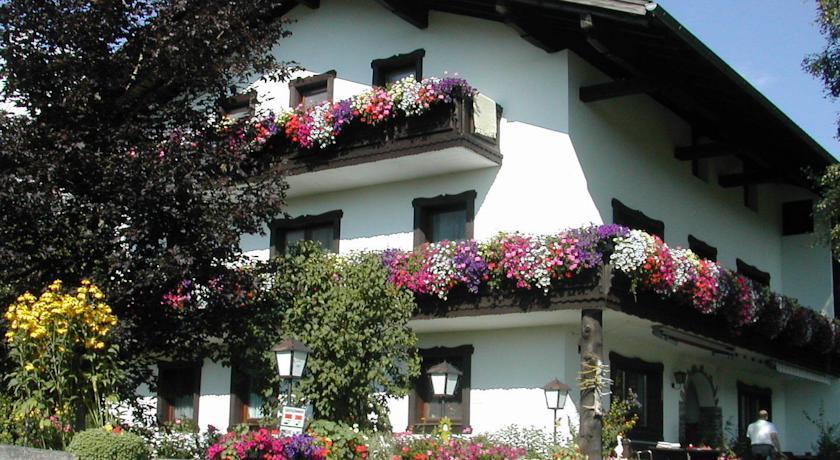 Отель Gästehaus Gapp
