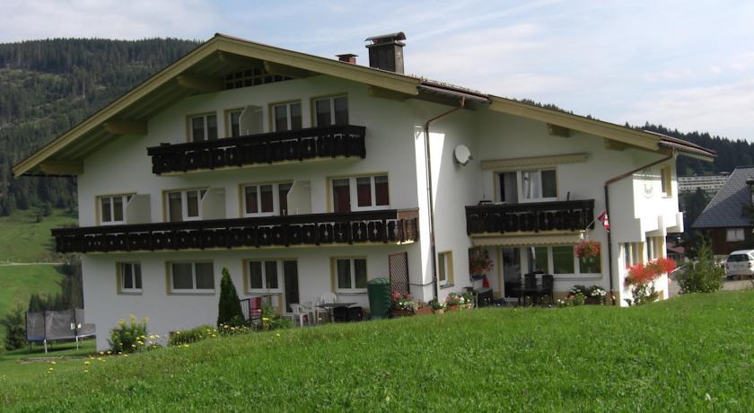 Отель Gästehaus Boersch