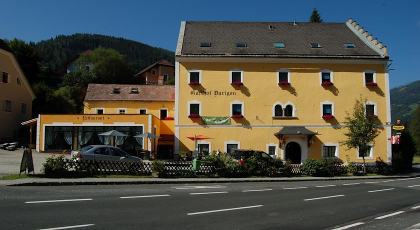 Гостевой дом Gasthof Durigon