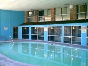 Отель Rodeway Inn Cedar Point North