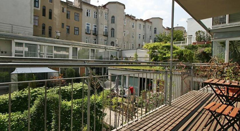 Wohnung Marchettigasse