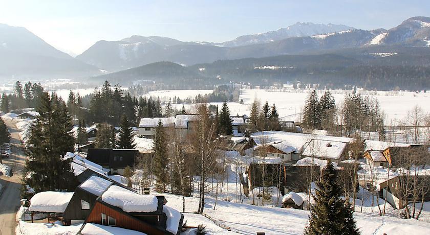 Апартаменты Haus Am Skilift Laim