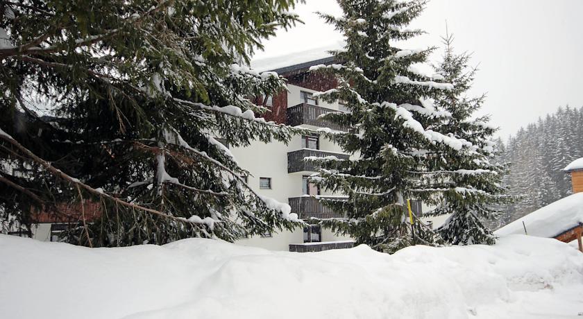 Апартаменты Appartementhaus Sonnenhang I