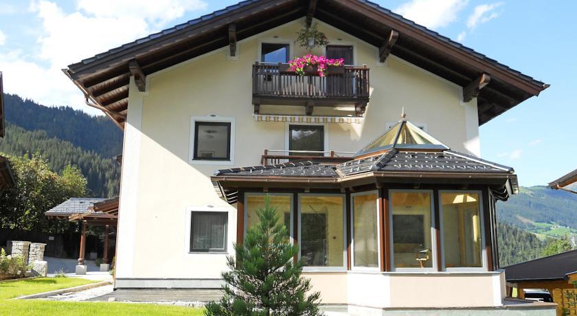 Апартаменты Appartment Krimml