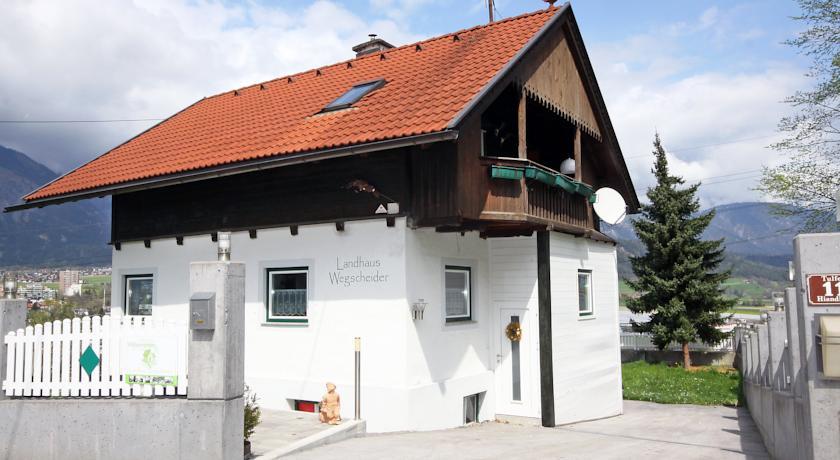 Вилла Landhaus Wegscheider