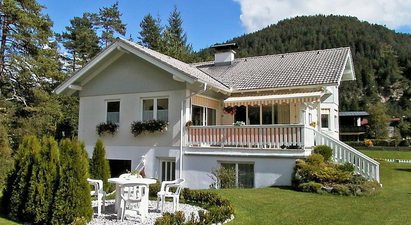 Апартаменты Haus Rüger