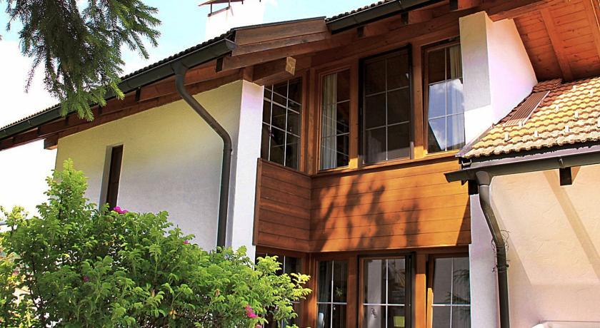 Апартаменты Haus Seekarblick