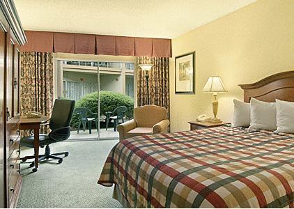 Отель Red Lion Hotel Eugene