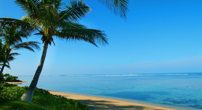 Отель Bedarra Beach Inn