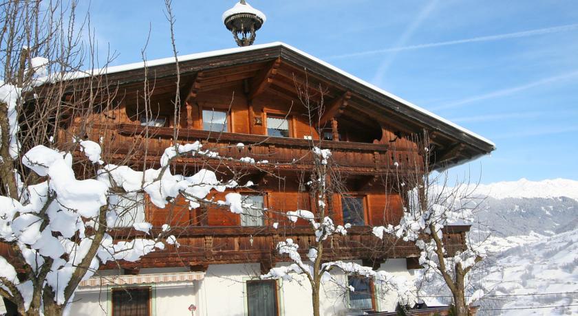 Апартаменты Unterlechenweghof Whg 1.Stock 7 Pax