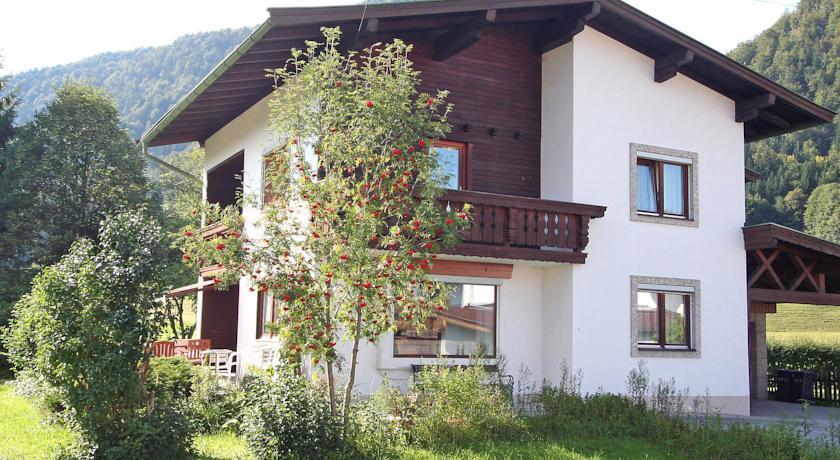 Апартаменты Haus Haecher