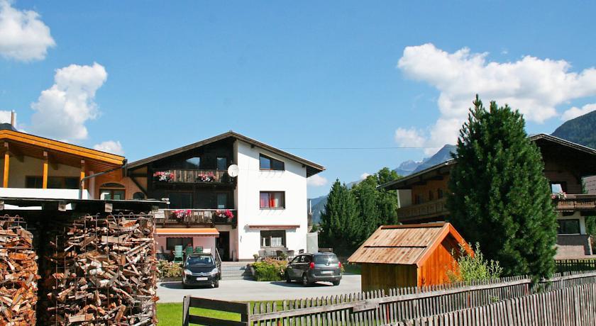 Апартаменты Haus Frieda