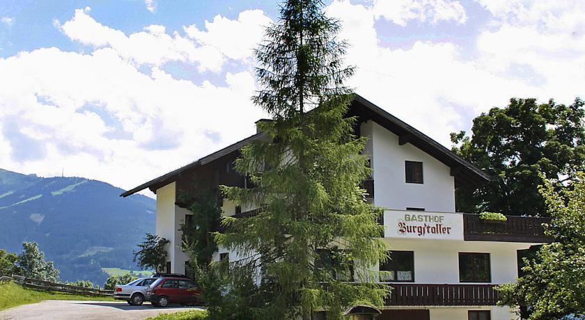 Апартаменты Haus Burgstaller 4 Pax
