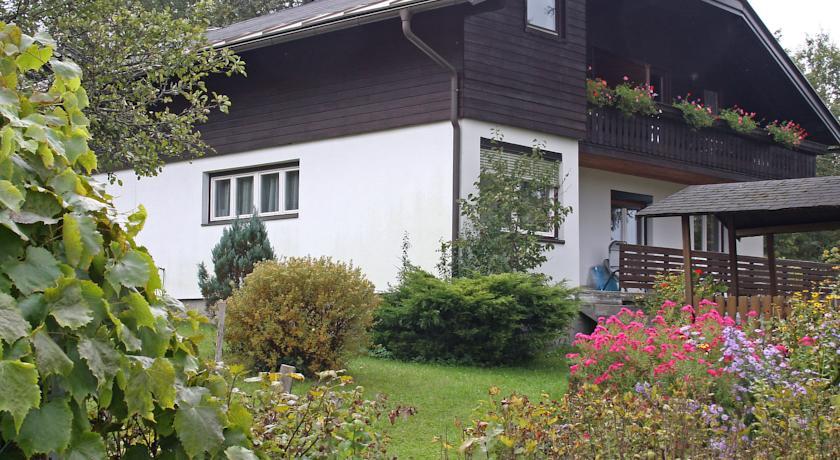 Апартаменты Haus Brugger I