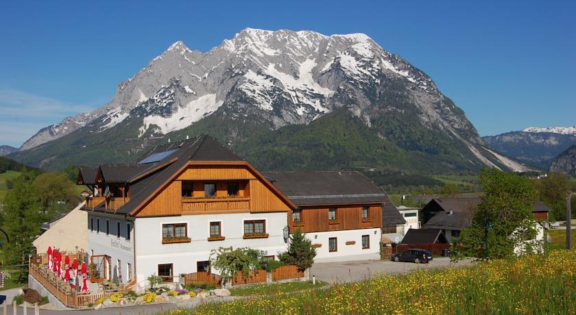 Отель Gasthof Grabenwirt