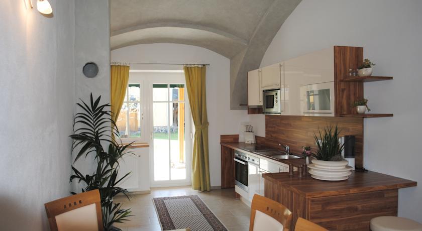 Апартаменты Gartler's Appartements